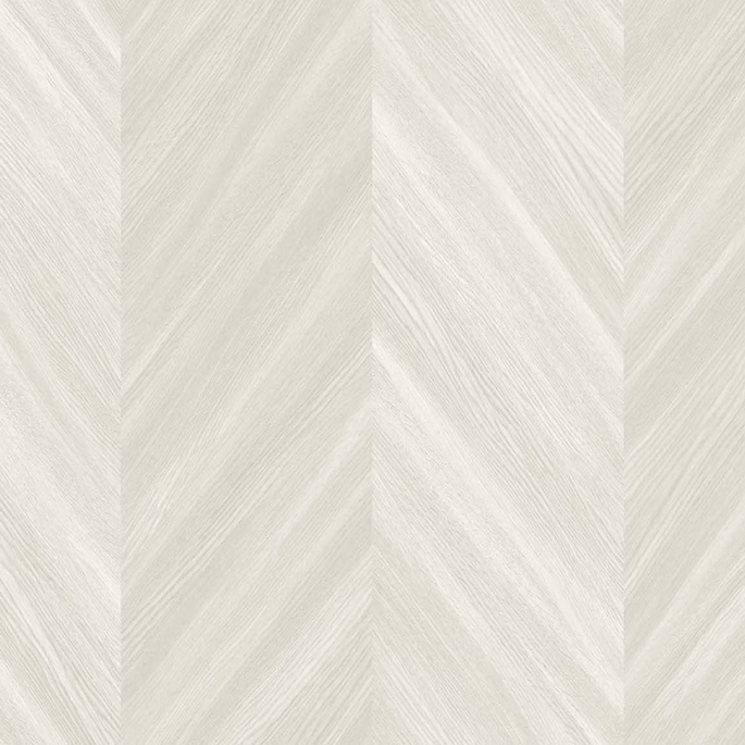 Seabrook Designs Chevron Wood Crest Wallpaper image 1 of 3
