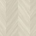 Seabrook Designs Chevron Wood Bister Wallpaper