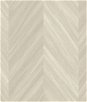 Seabrook Designs Chevron Wood Bister Wallpaper