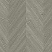 Seabrook Designs Chevron Wood Veneer Wallpaper