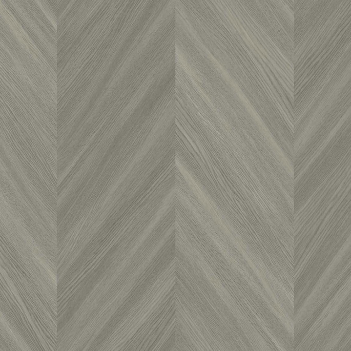 Seabrook Designs Chevron Wood Veneer Wallpaper image 1 of 3