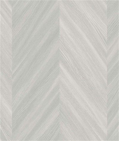 Seabrook Designs Chevron Wood Sere Wallpaper