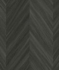 Seabrook Designs Chevron Wood Apex Wallpaper