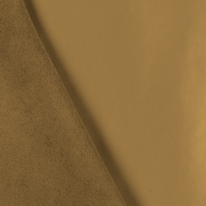 Townsend Chestnut Embossed Leather Cow Hide image 3 of 3