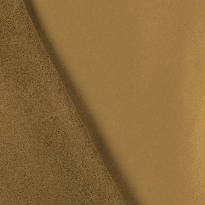 Townsend Chestnut Embossed Leather Cow Hide image 3 of 3
