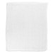 14&quot; x 17&quot; White Terry Barmop Towels - 12 Pack thumbnail image 2 of 2