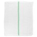 16&quot; x 19&quot; White Terry Barmop Towels - 12 Pack thumbnail image 2 of 2