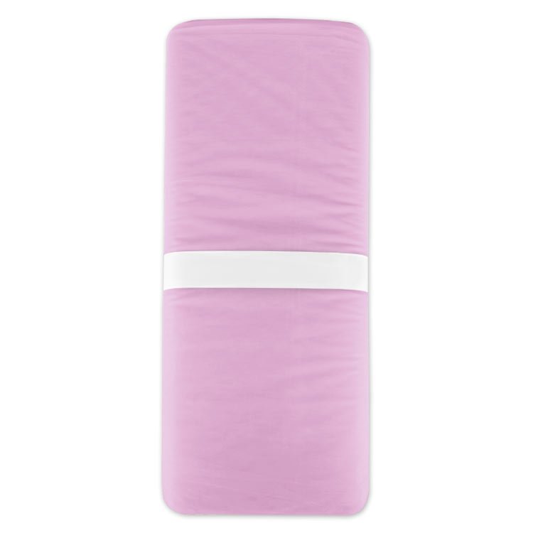 108 Inch Lavender Premium Tulle Fabric