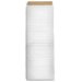 108 Inch White Premium Tulle Fabric thumbnail image 1 of 2