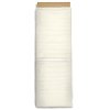 108 Inch Ivory Premium Tulle Fabric - Image 1