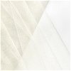 108 Inch Ivory Premium Tulle Fabric - Image 2