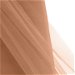108 Inch Champagne Premium Tulle Fabric thumbnail image 2 of 2
