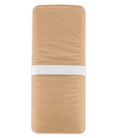 108 Inch Nude Premium Tulle Fabric
