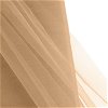 108 Inch Nude Premium Tulle Fabric - Image 2