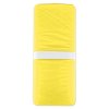 108 Inch Yellow Premium Tulle Fabric - Image 1