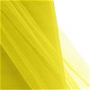 108 Inch Yellow Premium Tulle Fabric - Image 2