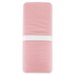 108 Inch Blush Pink Premium Tulle Fabric thumbnail image 1 of 2