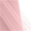 108 Inch Blush Pink Premium Tulle Fabric - Image 2