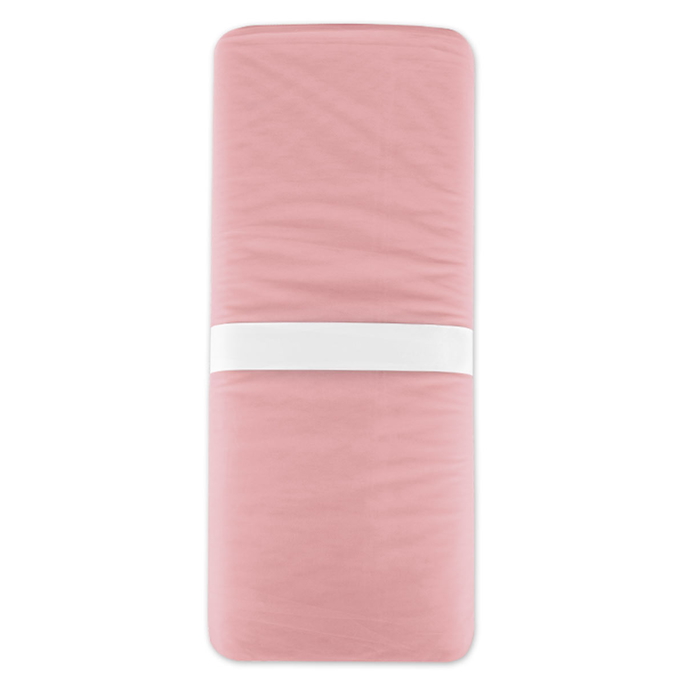 108" Rose Premium Tulle Fabric image 1 of 2