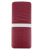 108 Inch Burgundy Premium Tulle Fabric