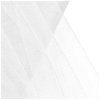 White Tulle Fabric - Image 2