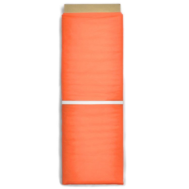 Orange Tulle Roll – Super Capes and Tutus