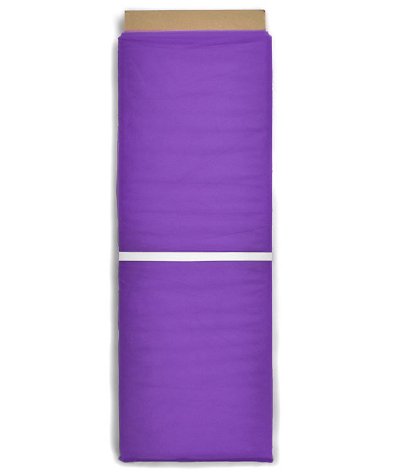 Bright Purple Tulle Fabric