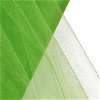 Lime Green Tulle Fabric - Image 2