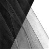 Black Tulle Fabric - Image 2
