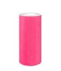 6" Hot Pink Tulle - 25 Yards