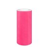 6" Hot Pink Tulle - 25 Yards - Image 1