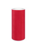 6" Red Tulle - 25 Yards