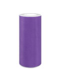 6" Purple Tulle - 25 Yards