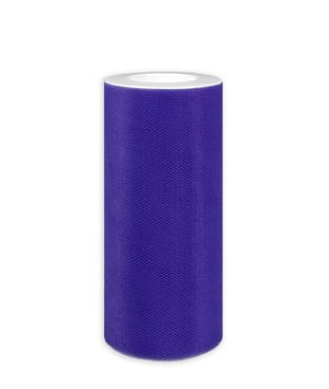 6 inch Royal Blue Tulle - 25 Yards