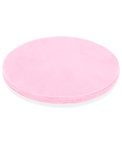 9" Light Pink Tulle Circles - 100 Pieces