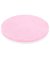 9" Light Pink Tulle Circles - 100 Pieces