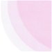 9&quot; Light Pink Tulle Circles - 100 Pieces thumbnail image 2 of 2