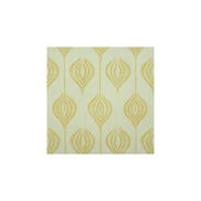 Lee Jofa Modern Tulip White/Yellow Fabric