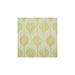 Lee Jofa Modern Tulip White/Yellow Fabric
