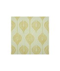 Lee Jofa Modern Tulip White/Yellow Fabric