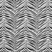 Premier Prints Tunisia Black Canvas Fabric