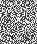 Premier Prints Tunisia Black Canvas Fabric