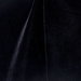 45" Black Triple Velvet Fabric