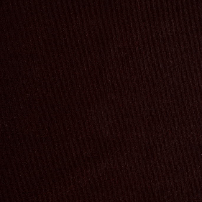 45" Brown Triple Velvet Fabric image 2 of 2