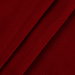 45" Red Triple Velvet Fabric