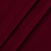 45" Burgundy Triple Velvet Fabric