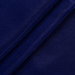 45" Royal Blue Triple Velvet Fabric