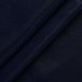 45" Navy Triple Velvet Fabric