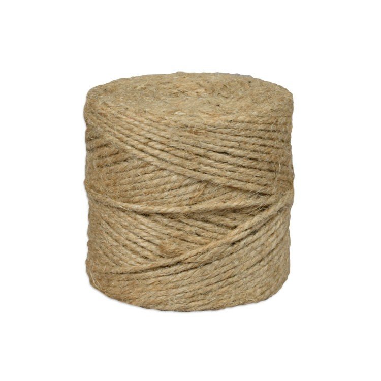 Green Bonded Twine By the Lb
