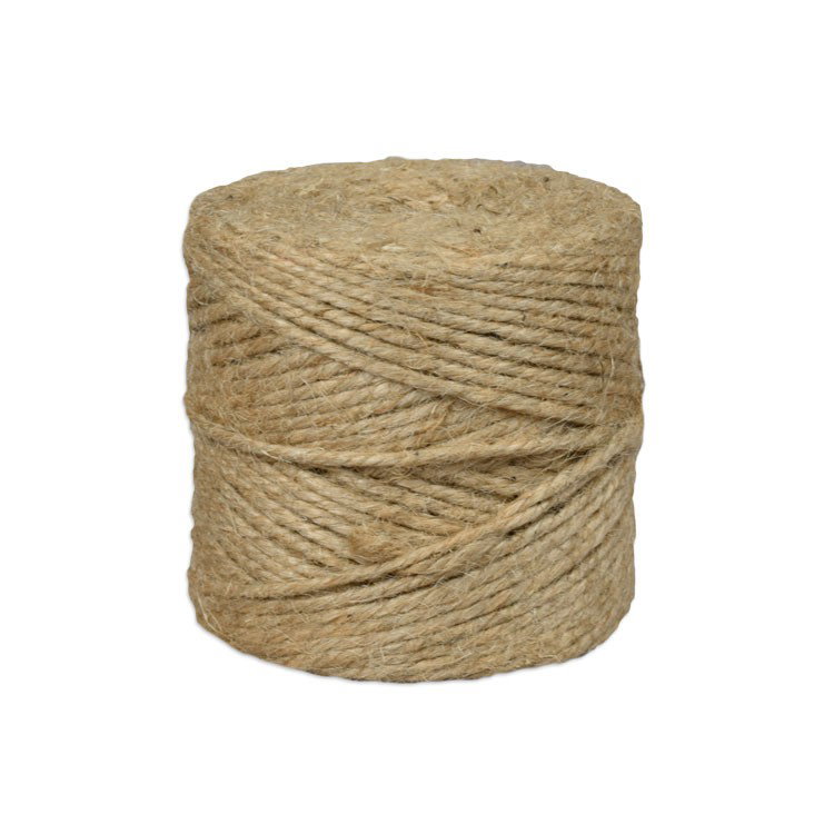 3 Ply Jute Twine - 1/2 lb
